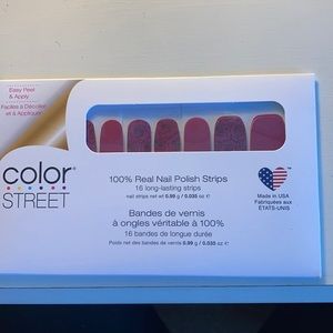 Color Street Rose Goes RETIRED